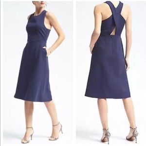 Banana republic day dress